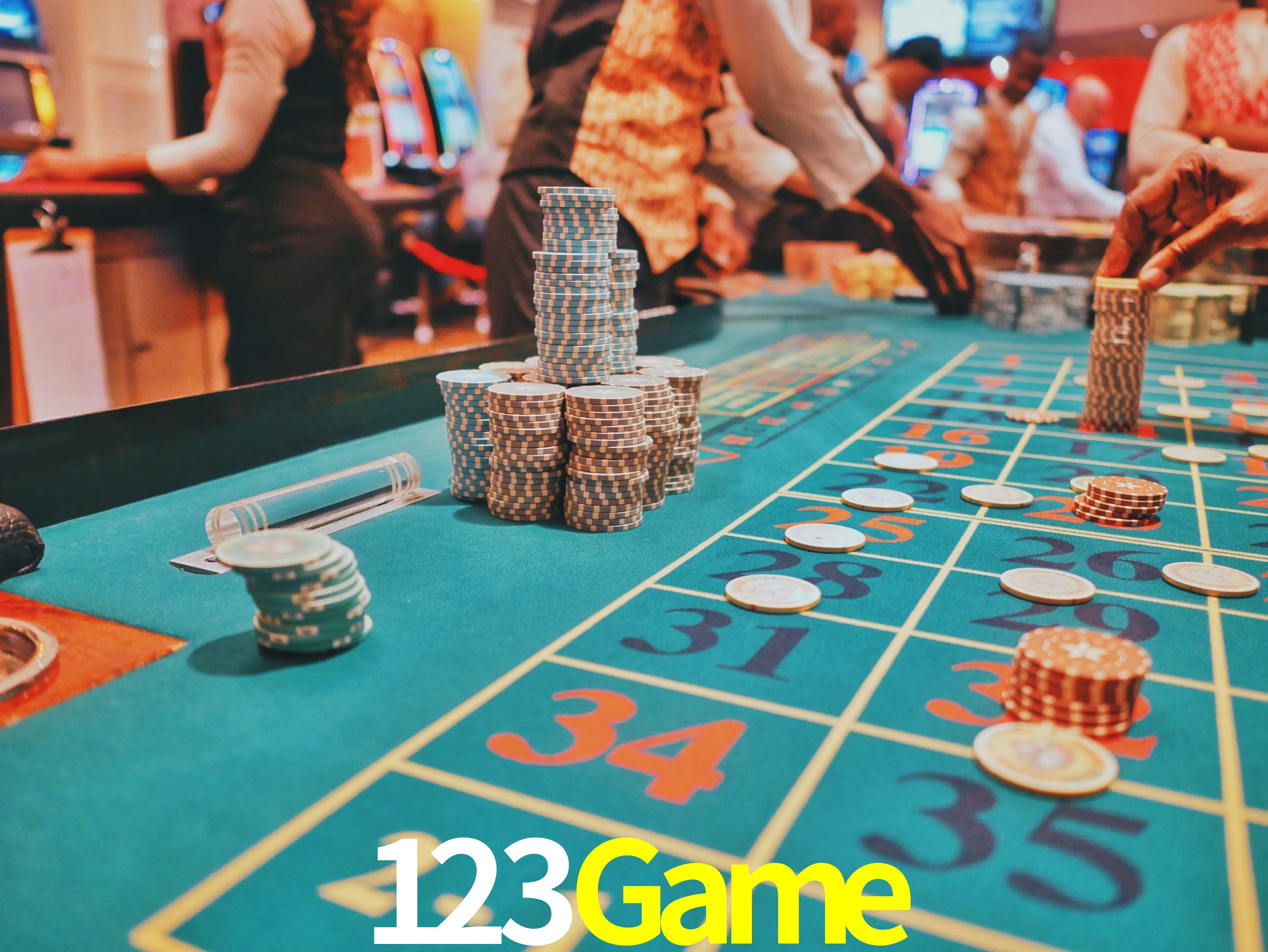 Casino Ao Vivo 123Game