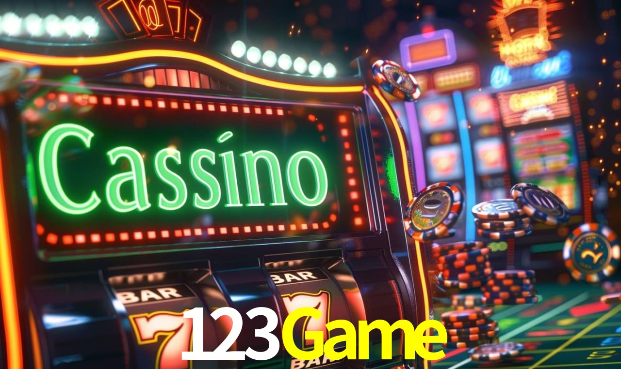 Recursos de Bônus 123Game