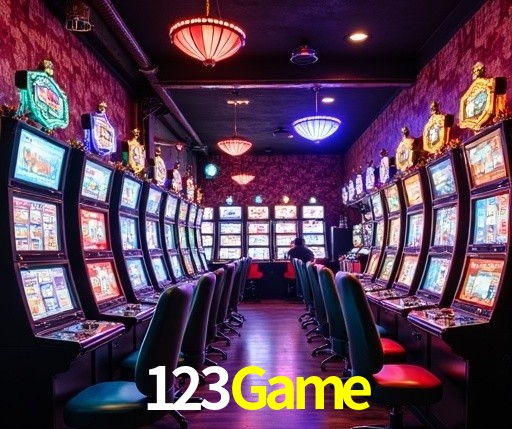 Integração de APIs 123Game
