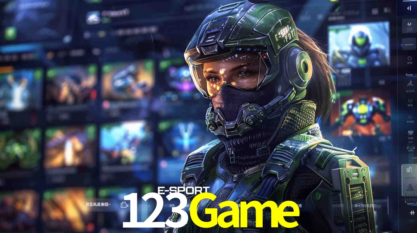 Descubra o Mundo do Cassino Online com 123Game