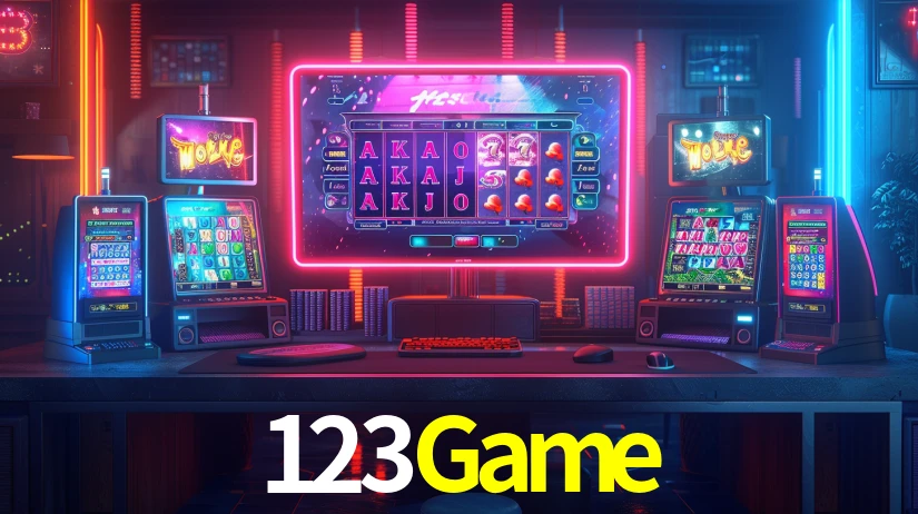 Sinta a adrenalina dos jogos de cassino com 123Game