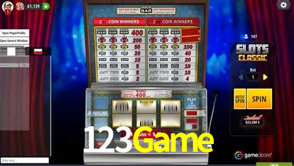 A Popularidade dos Caça-Níqueis no 123Game