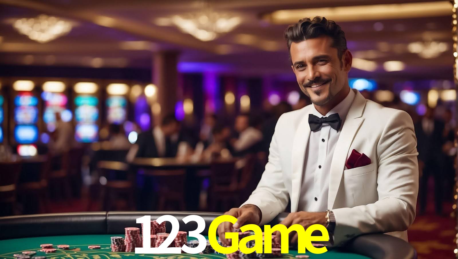 Jogos de Slot 123Game