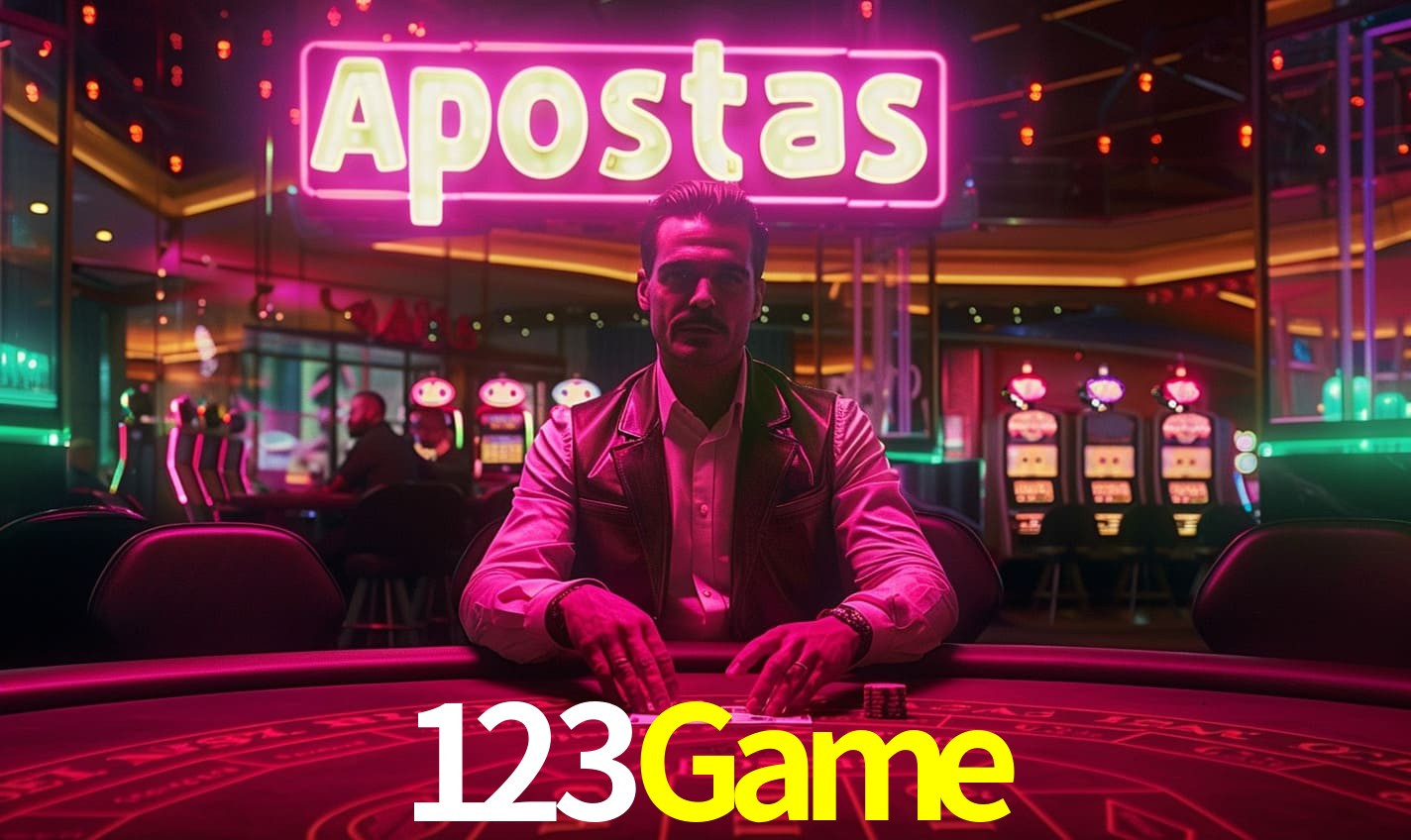 Interface do App 123Game