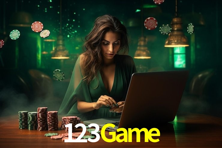 Interface do App 123Game