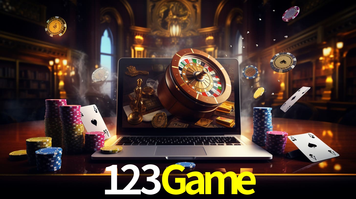 APP oficial da 123Game para mobile