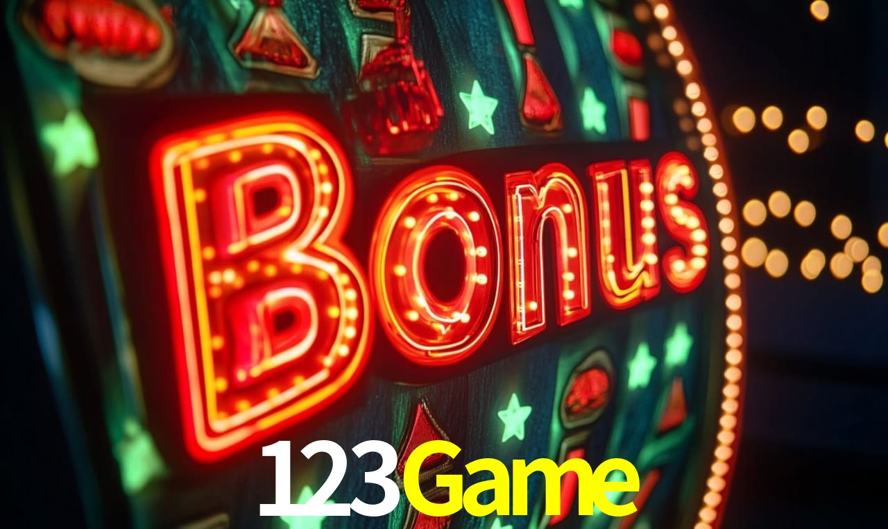 Bônus de Boas-vindas 123Game