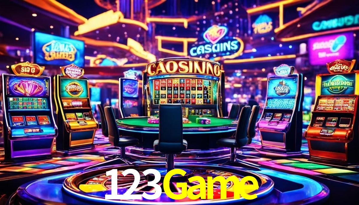 Integração de APIs 123Game